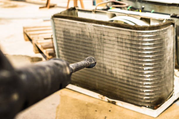 Best Commercial HVAC Duct Cleaning  in Cascade, IA